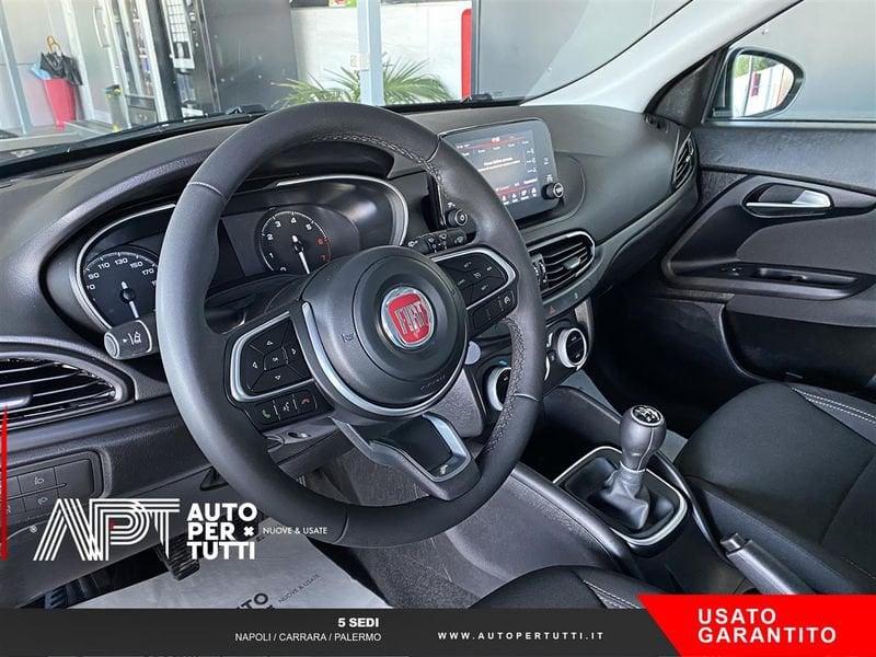 FIAT Tipo Tipo 5p 1.0 t3 100cv