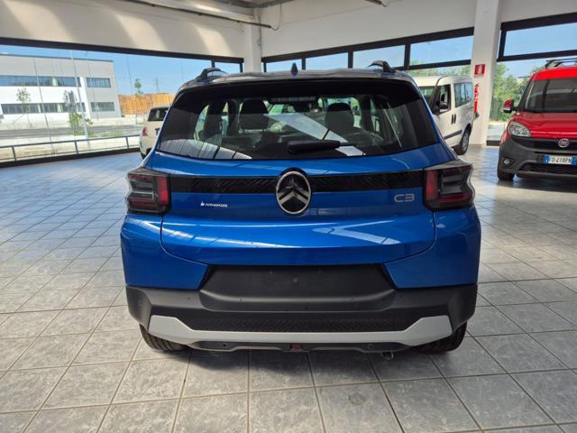 CITROEN C3 Turbo 100 cv Manuale PLUS