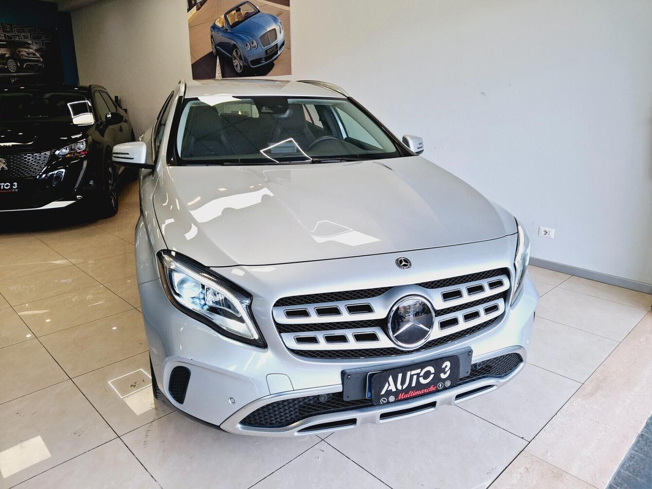 Mercedes-benz GLA 200 GLA 200 d Automatic Sport