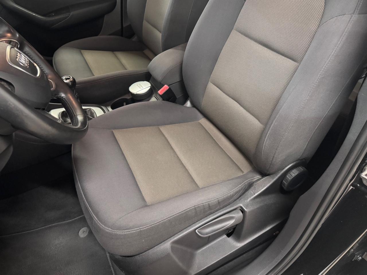 Audi Q3 2.0 TFSI 4x4-Navi-Tel-TagliandiFatture