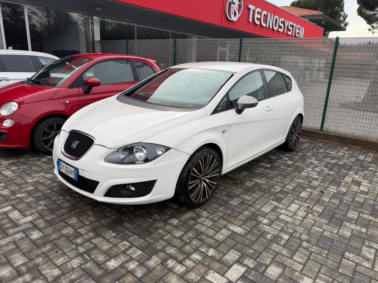 Seat Leon 2.0 TSI FR 211CV BENZINA
