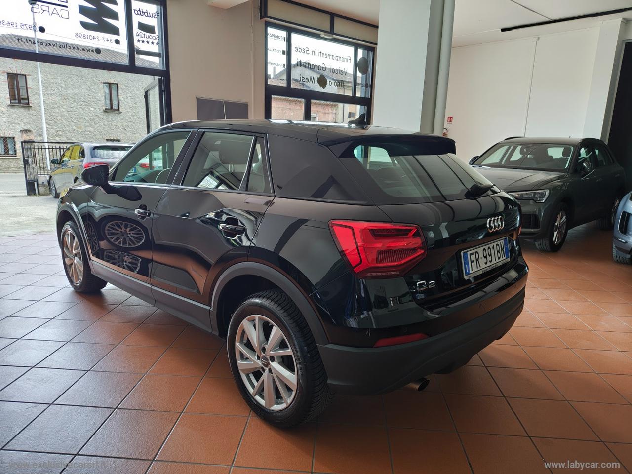 AUDI Q2 1.0 TFSI