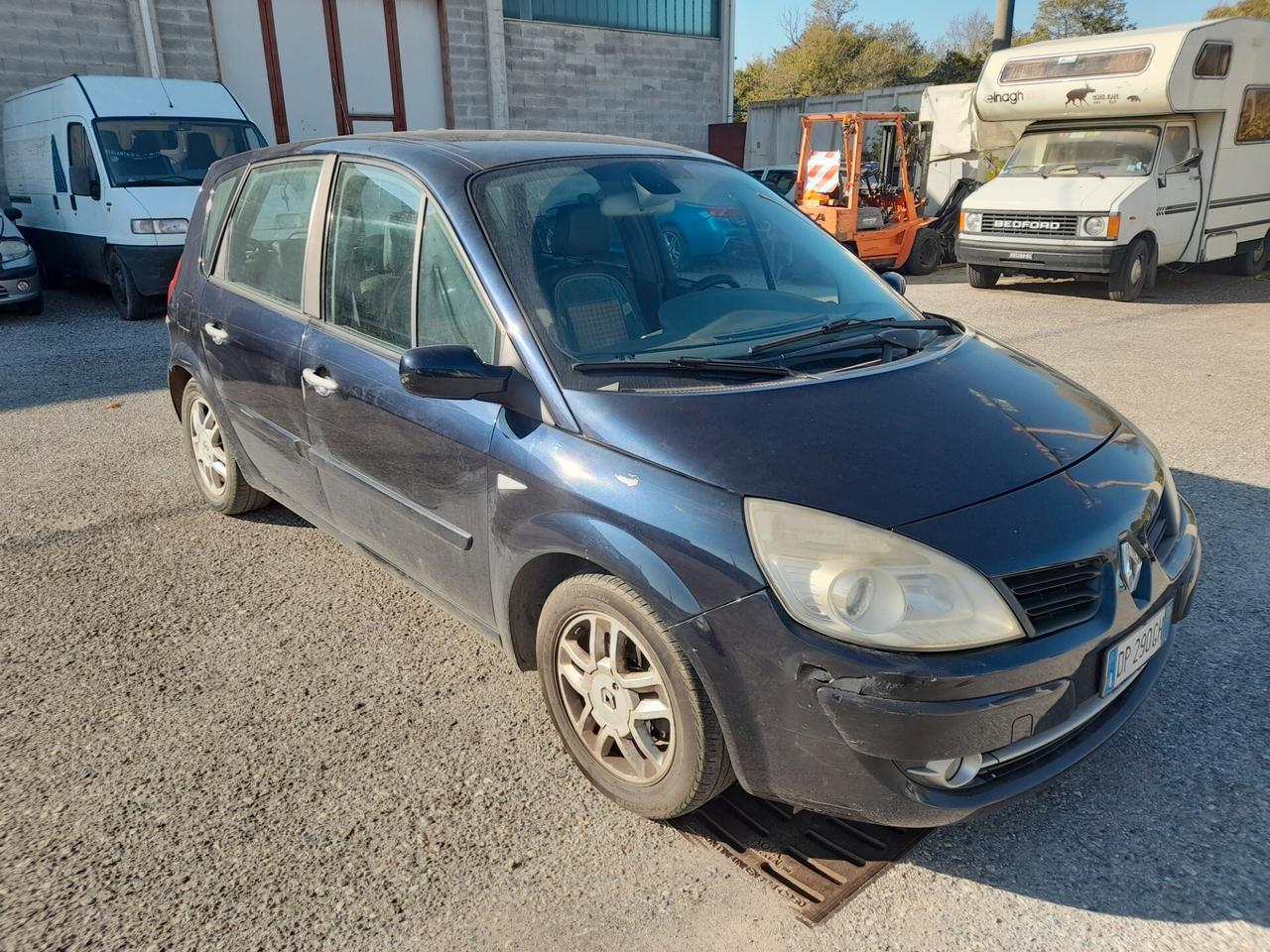 Renault Scenic Scénic 1.5 dCi/105CV Conquest