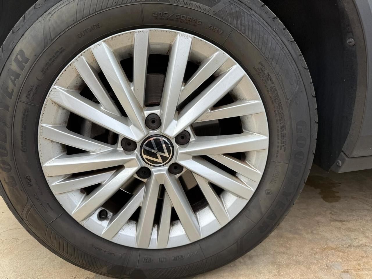 Volkswagen T-Roc 1.0 TSI Life