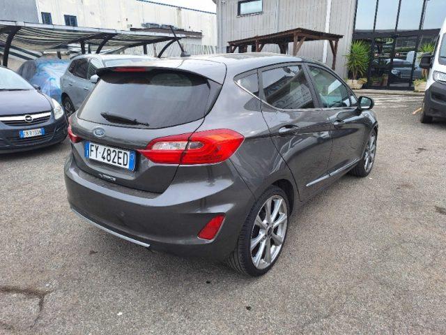 FORD Fiesta 1.0 Ecoboost 100 CV aut. 5 porte Vignale
