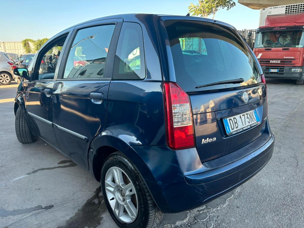 Fiat Idea 1.3 Multijet 16V 90 CV Emotion