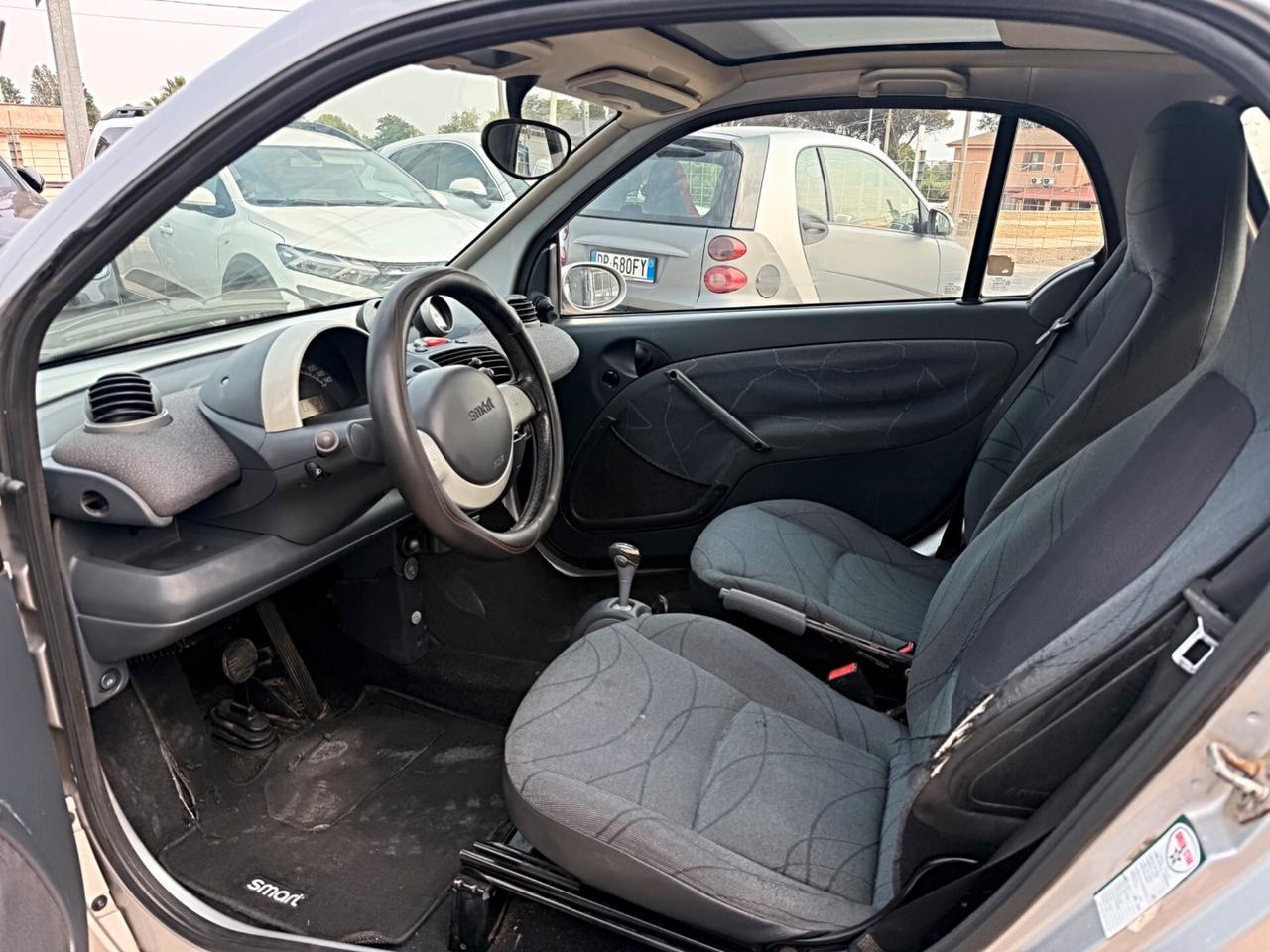 Smart ForTwo 700 coupé passion (45 kW)