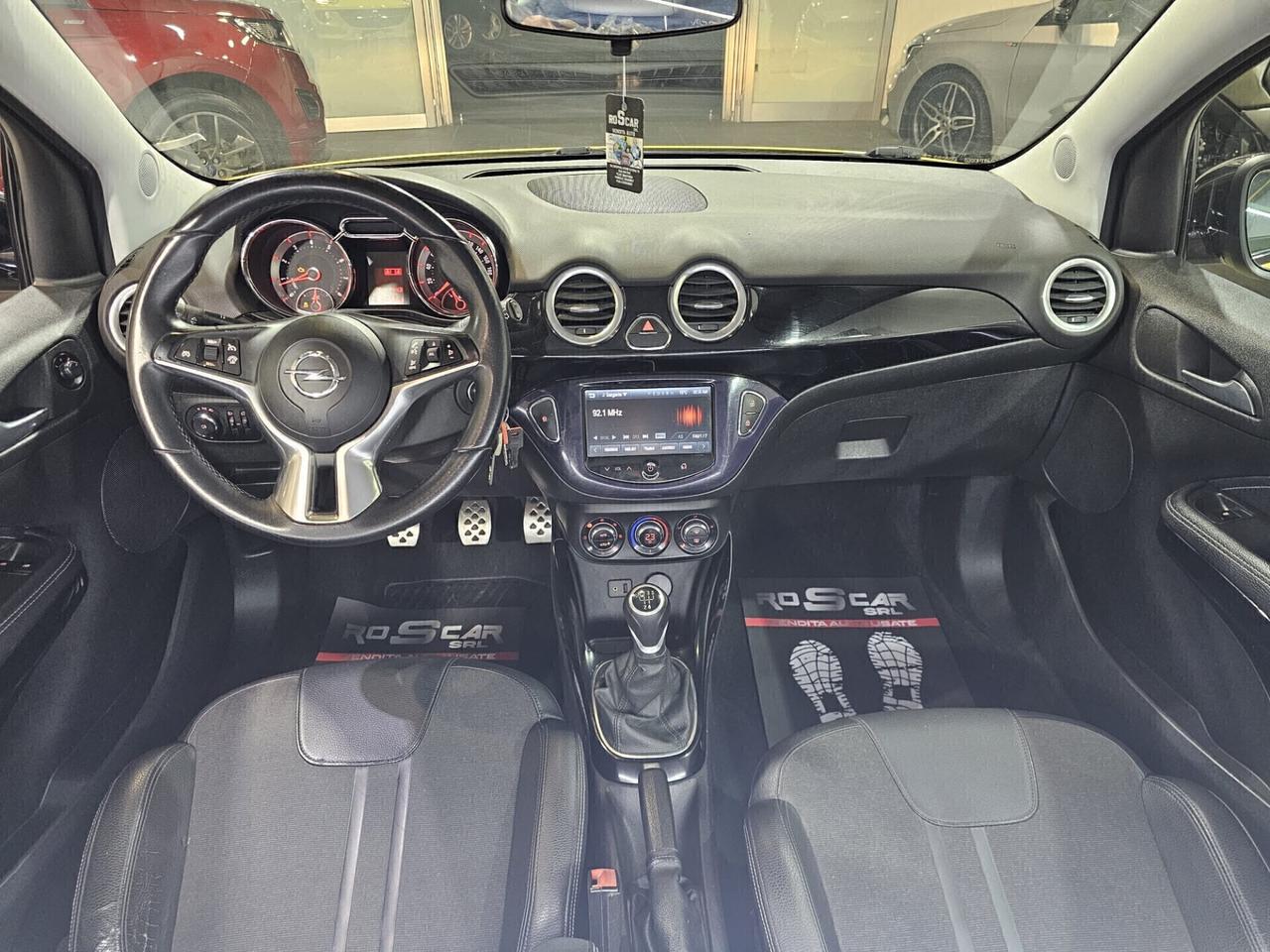 Opel Adam 1.4 benz. 90cv Full optional