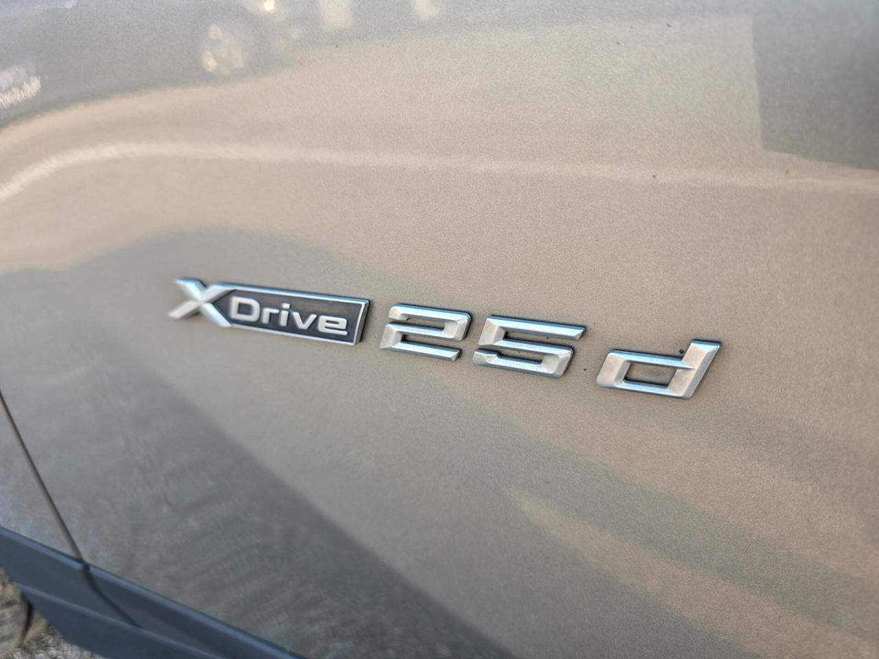 Bmw X1 xDrive 25d Msport 231cv