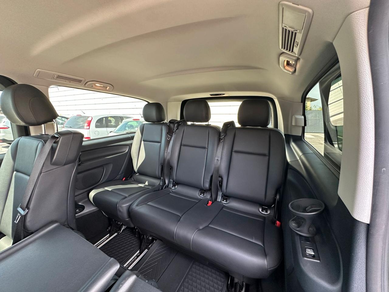 Mercedes-benz Vito 2.2 119 CDI PL Tourer Select Extra-Long Business