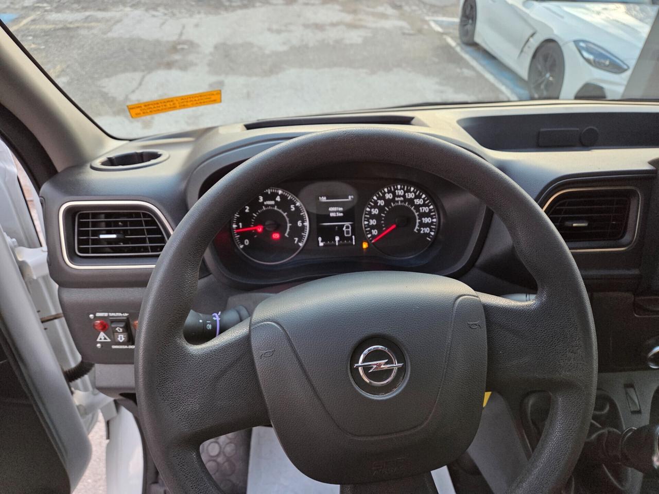 Opel Movano 35 2.2 BlueHDi 140 PLM 3p. Furgonato