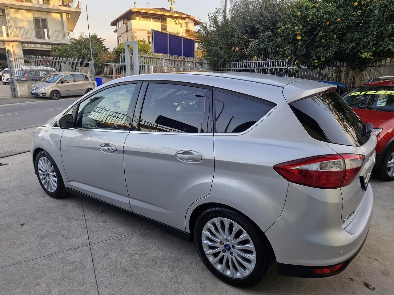 FORD C-MAX 1.6 DIESEL 115CV TITANIUM FULL OPTIONAL