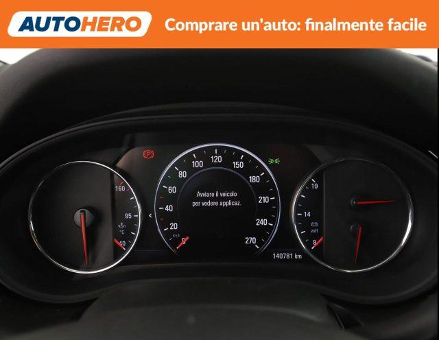 OPEL Insignia 1.6 CDTI ecoTEC 136 CV S&S Sports Tourer Innovatio