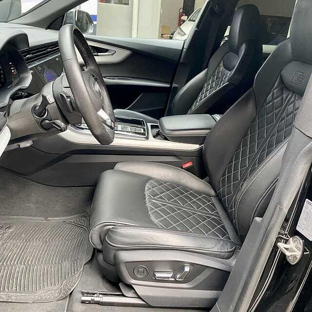 Audi Q8 SUV 45 TDI quattro tiptronic S line edition