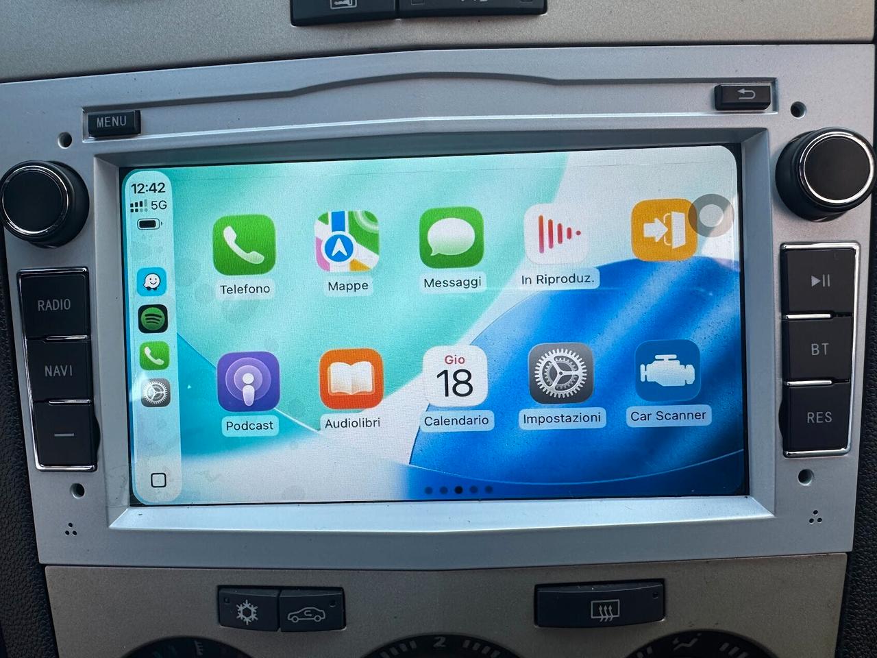 Opel Corsa 1.2 benzina 3 porte