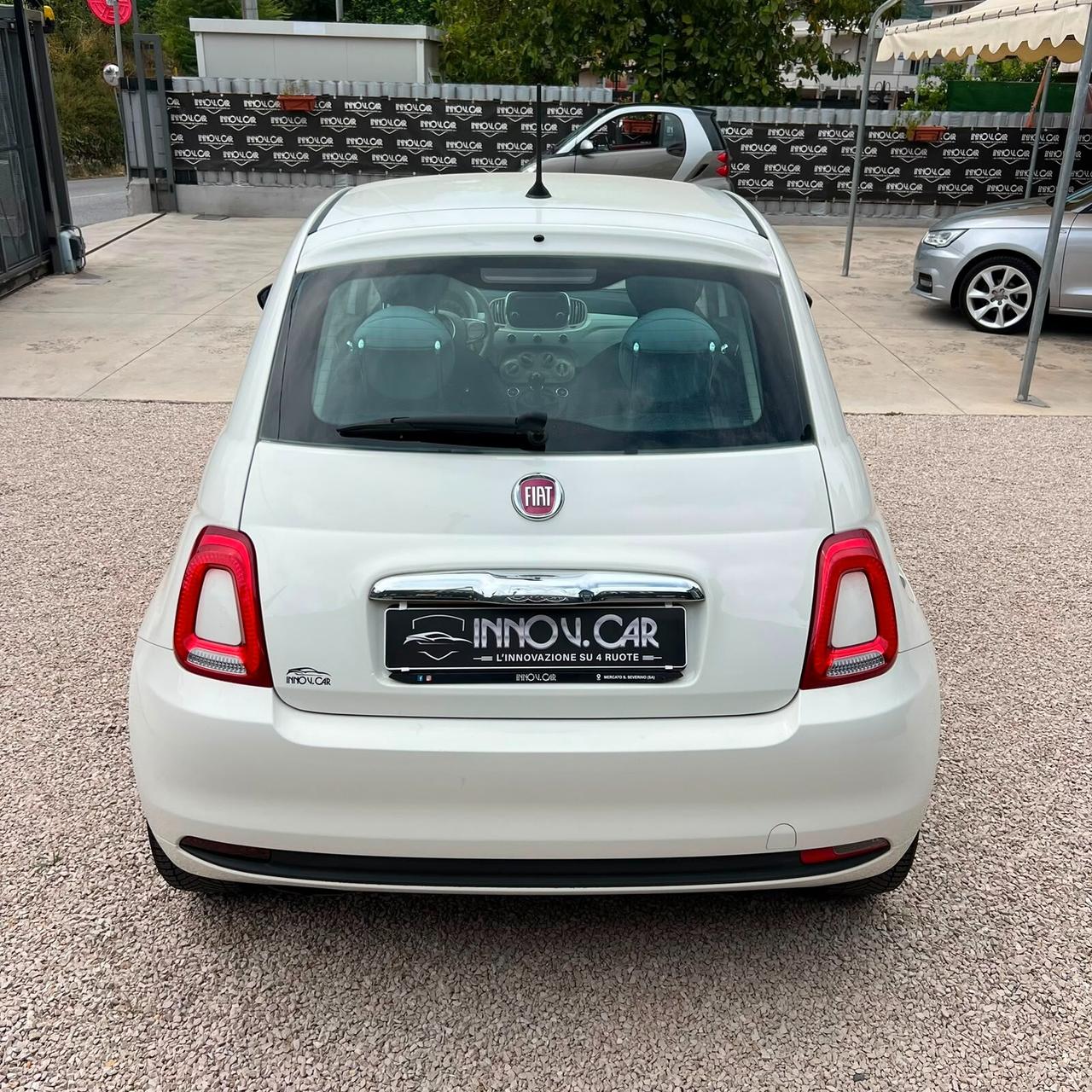 Fiat 500 1.2 69CV MY17 UFF FIAT