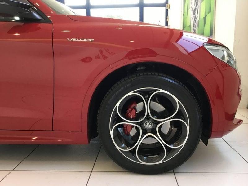 Alfa Romeo Stelvio 2.0 Turbo 280 CV AT8 Q4 Veloce MY22