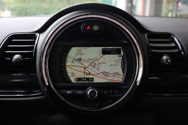 MINI Clubman 2.0 Cooper SD Automatica 18" NaviPRO LED Memory