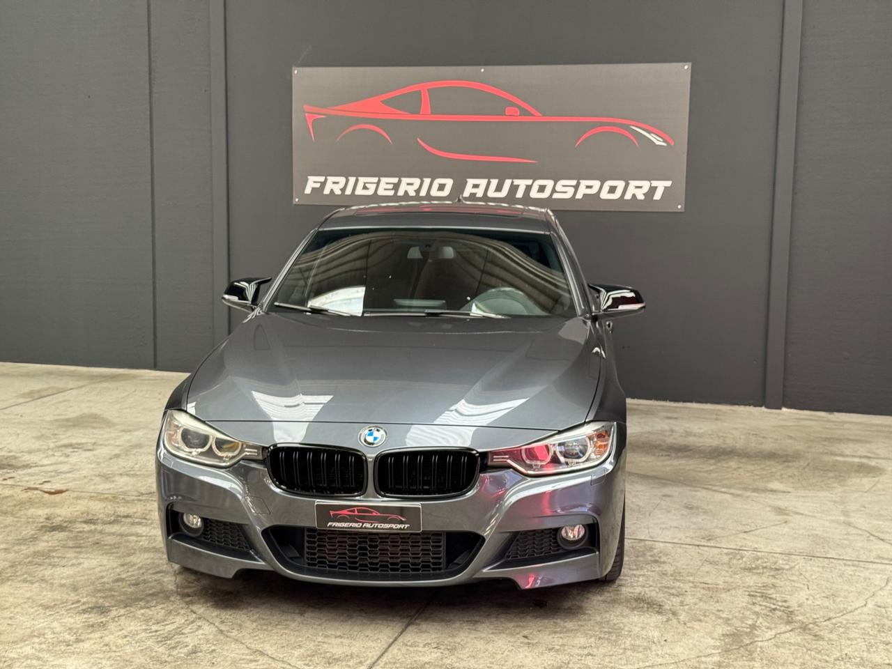 Bmw 330 330dA xDrive Touring Msport