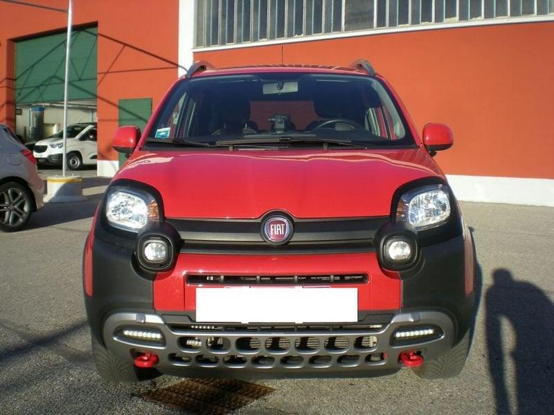 FIAT Panda 0.9 t.air t. Cross 4x4 s&s 85cv