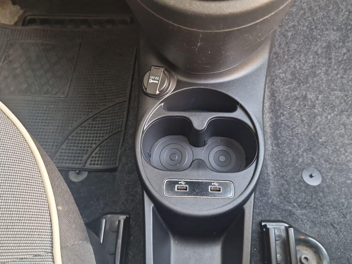 FIAT 500 1.0 IBRIDO LOUNGE