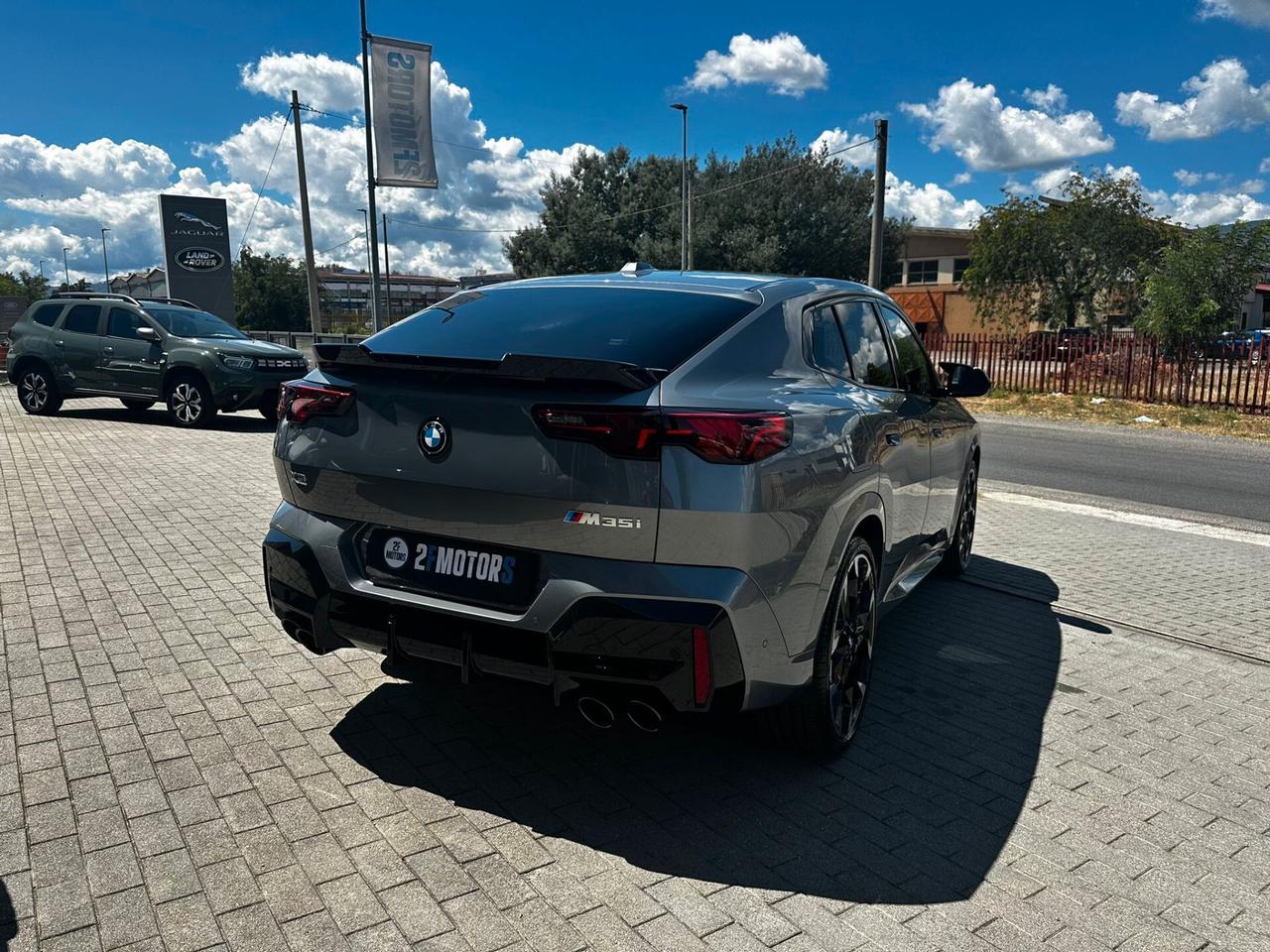 Bmw X2 M35i xDrive Msport Pro