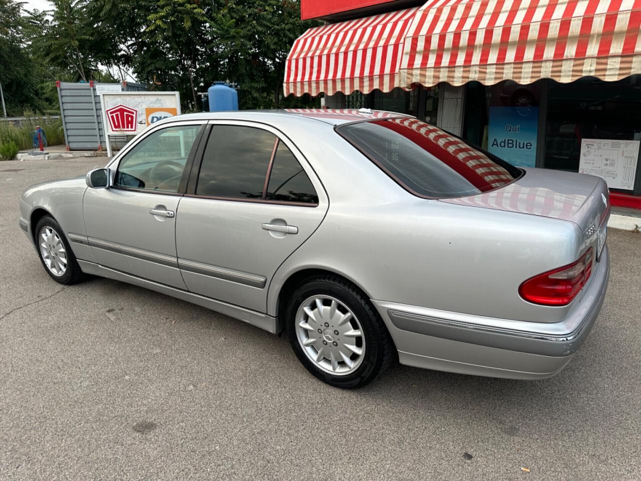 Mercedes-benz E 220 E 220 CDI cat Classic