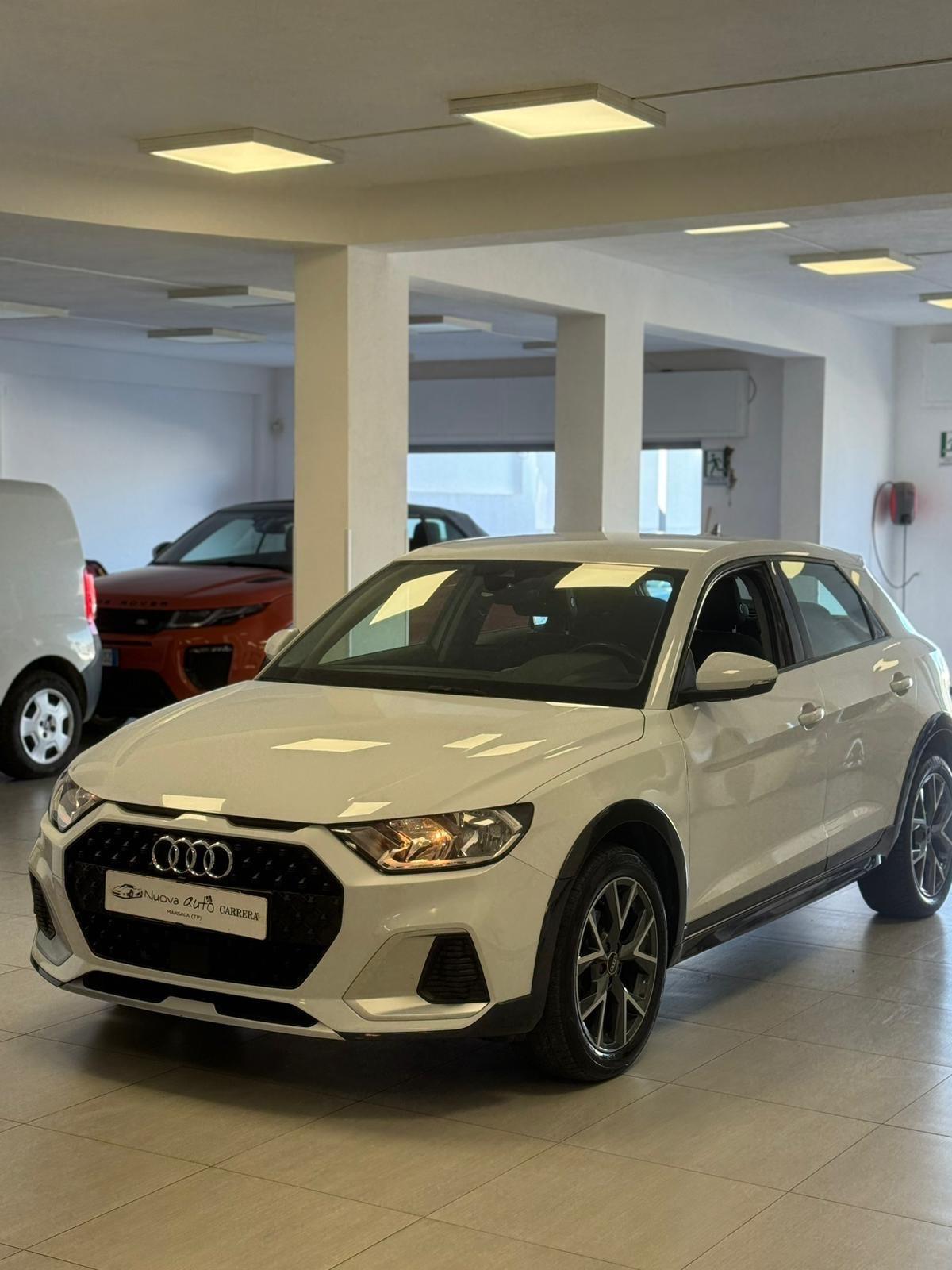 Audi A1 citycarver 25 TFSI Admired