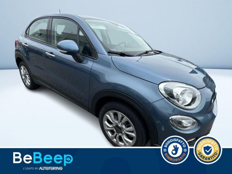 FIAT 500X 1.3 MJT POPSTAR 4X2 95CV