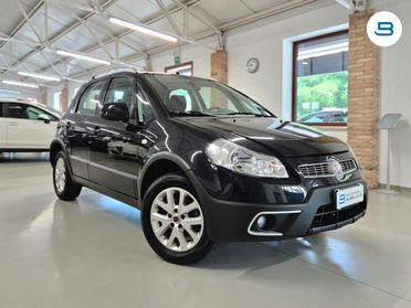 Fiat Sedici 1.6 16V 4x4 Emotion