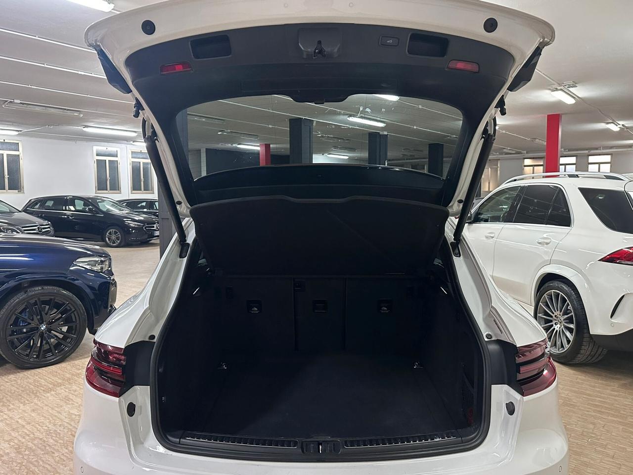 Porsche Macan 3.0 S Diesel