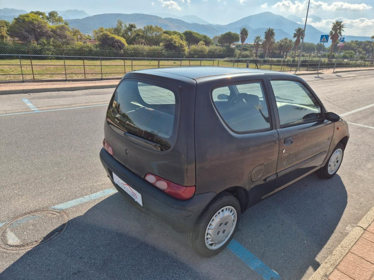 Fiat Seicento 900i cat SX