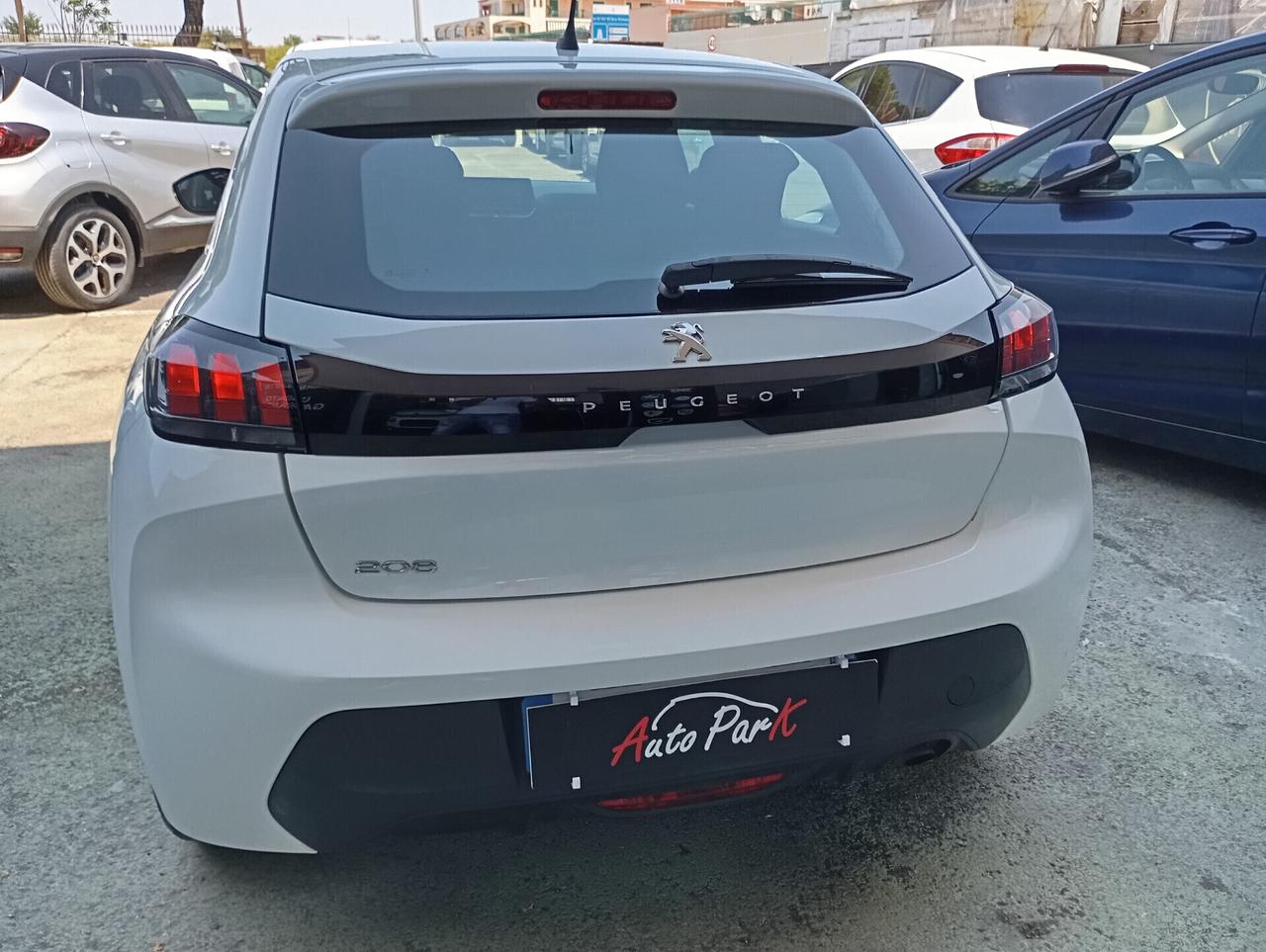 Peugeot 208 5P 1.2 PureTech 75CV Active