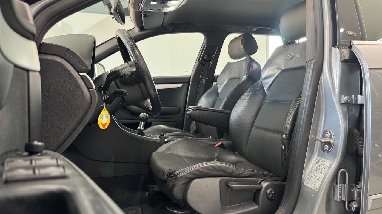 Audi A4 1.9 TDI S-Line-2007