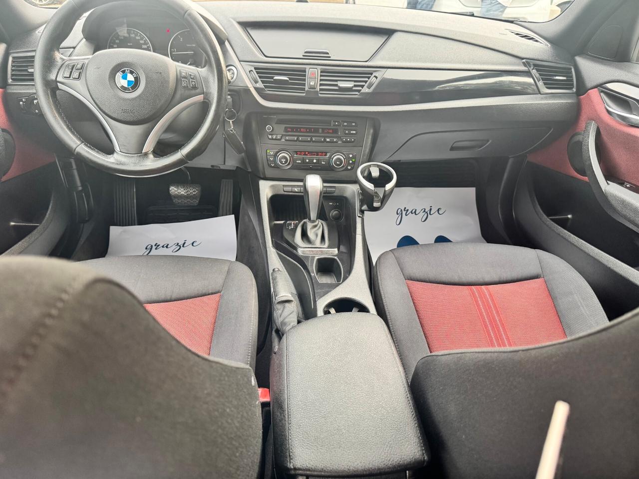 Bmw X1 xDrive18d