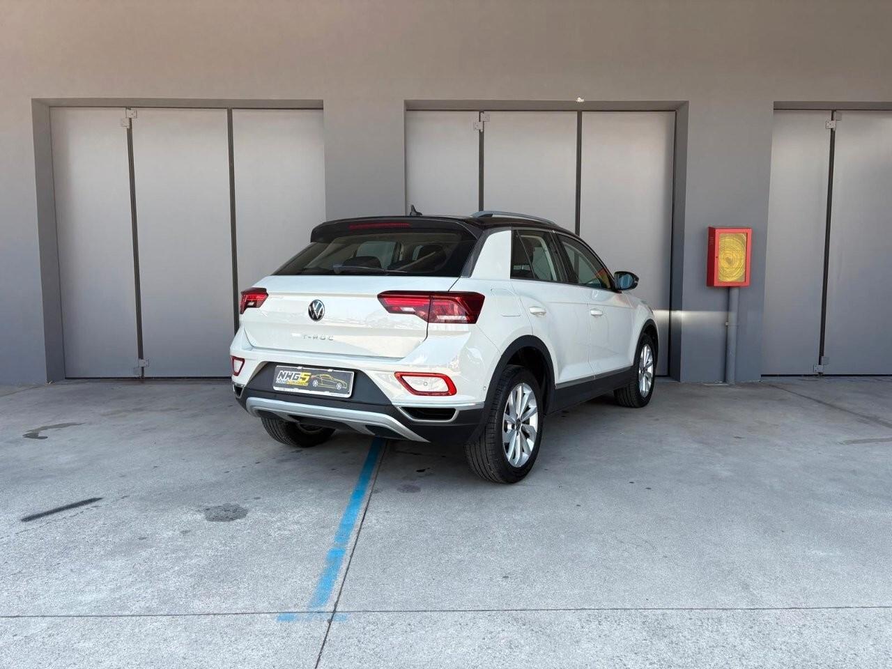 Volkswagen T-Roc 1.0 TSI Style