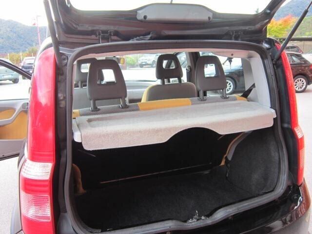 Fiat Panda 1.2 4x4 Climbing NEOPATENTATI