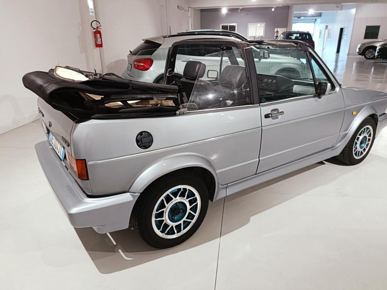 Volkswagen Golf Cabriolet 1800 GLI Quartett