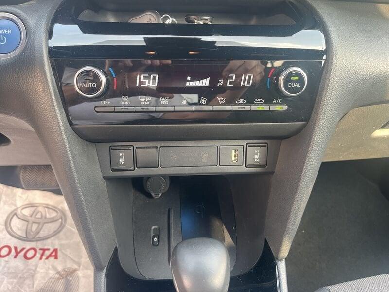 Toyota Yaris Cross 1.5 Hybrid 5p. E-CVT Adventure