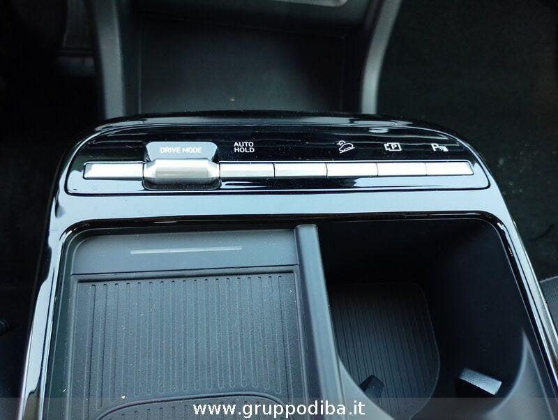 Hyundai Tucson 1.6 Gamma II T-GDI Petrol 6 Speed A/T 2WD PE 1.6HEV AT 2WD EXELLENCE
