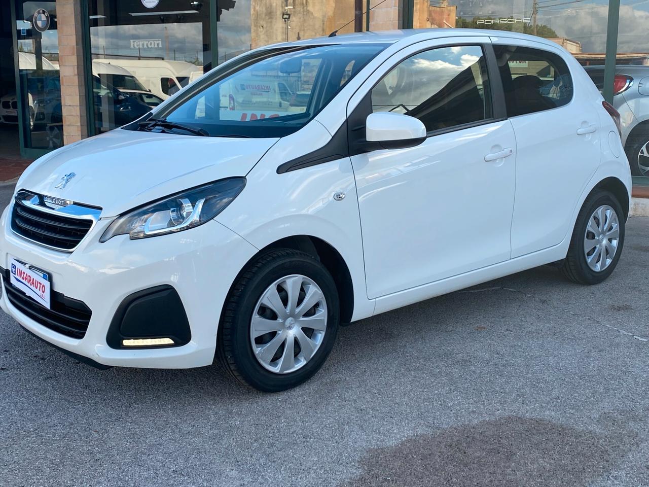Peugeot 108 VTi 68 5 porte Active TOP!