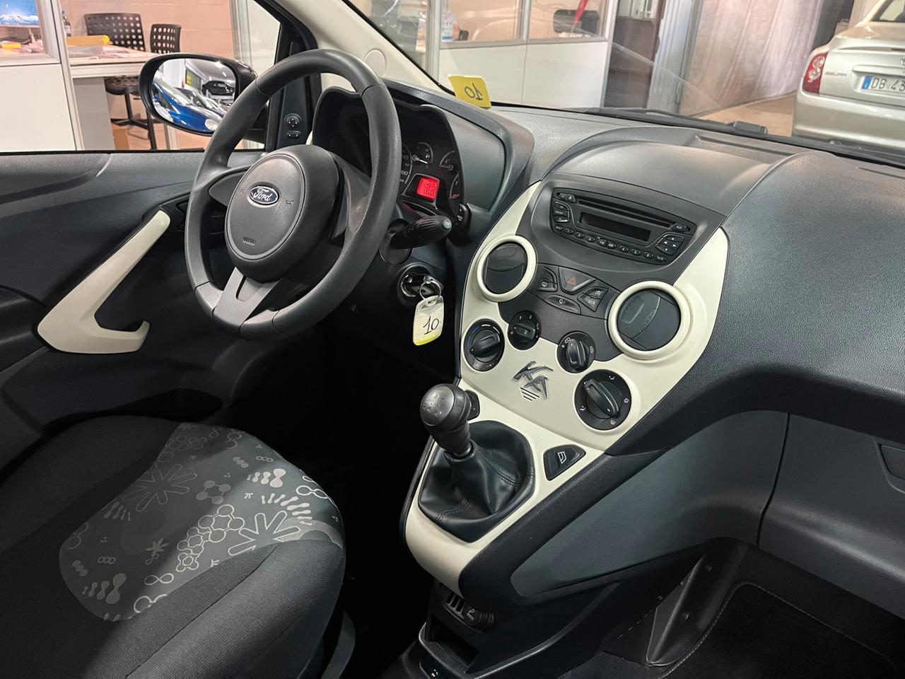 Ford Ka 1.3 TDCi solamente 40mila km