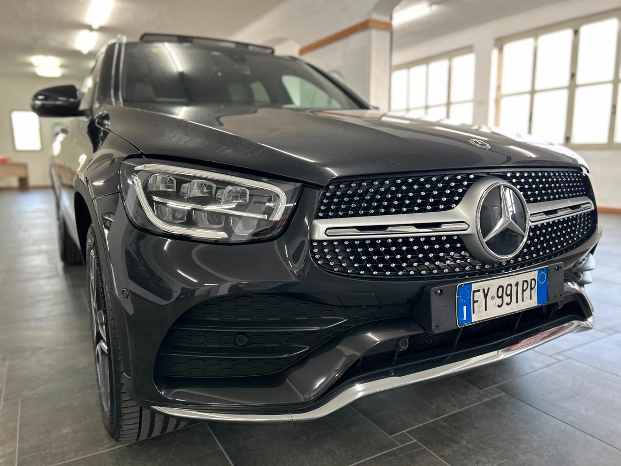 Mercedes-benz GLC 300d 4Matic Premium Plus