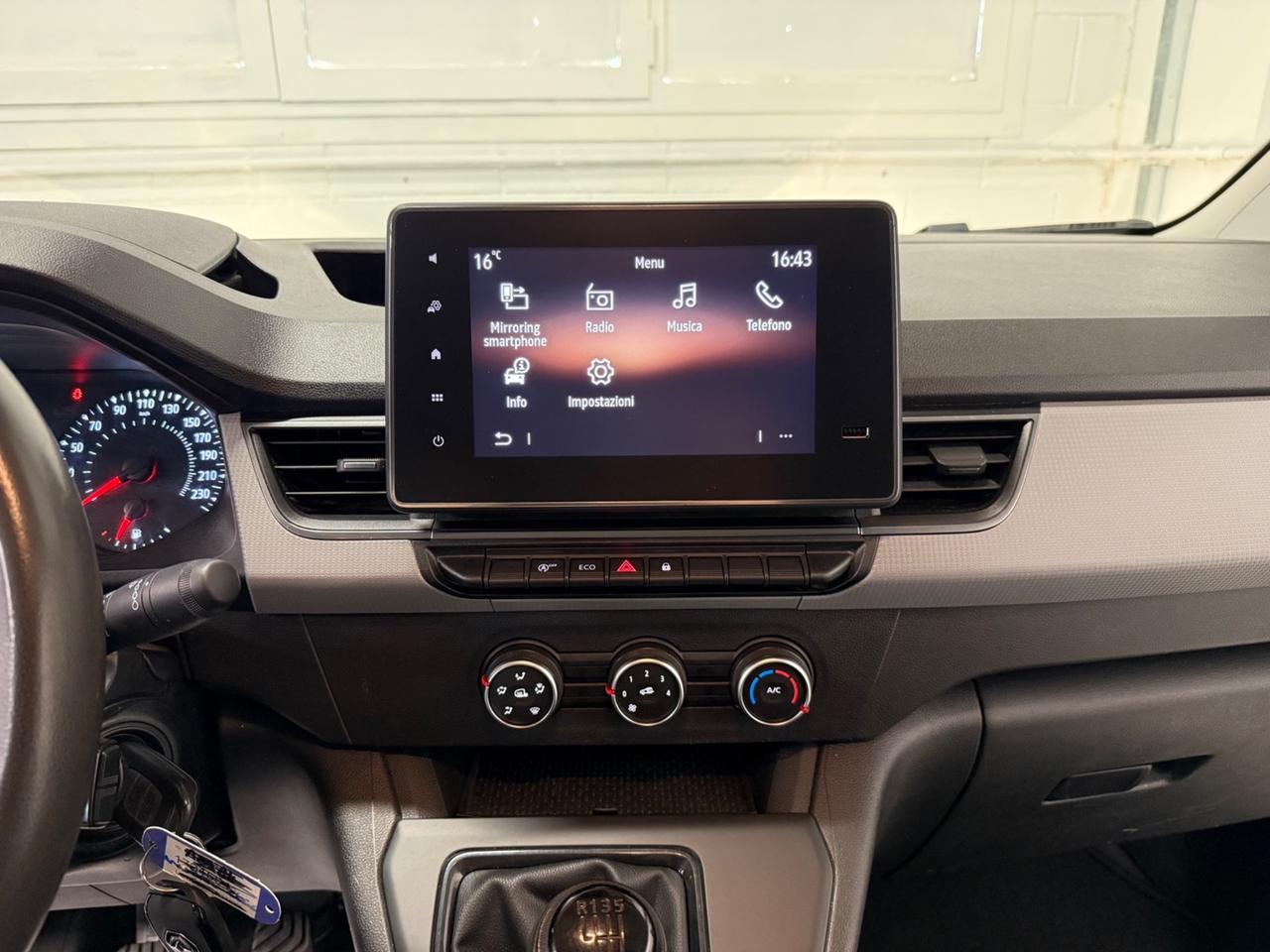 Renault Kangoo 1.5 Blue dCi 75CV Van Edition One