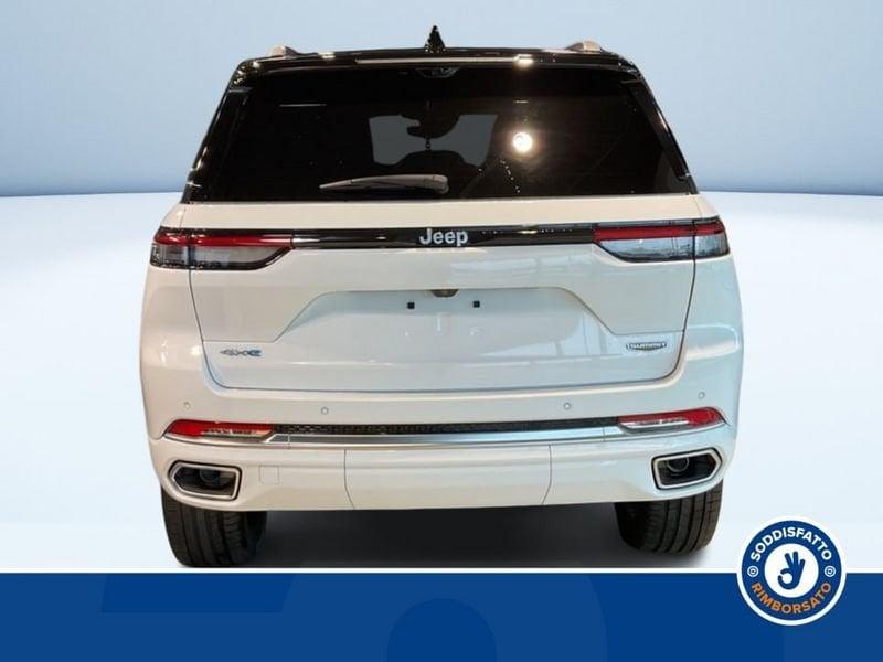 Jeep Grand Cherokee 2.0 PHEV Summit Reserve MY23