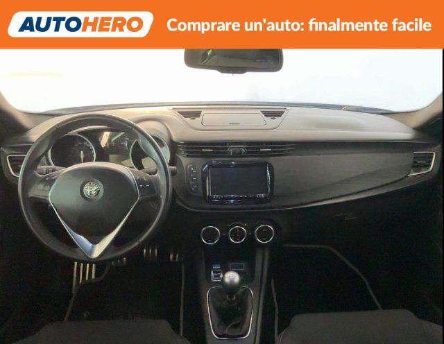 ALFA ROMEO Giulietta 1.6 JTDm 120 CV B-Tech