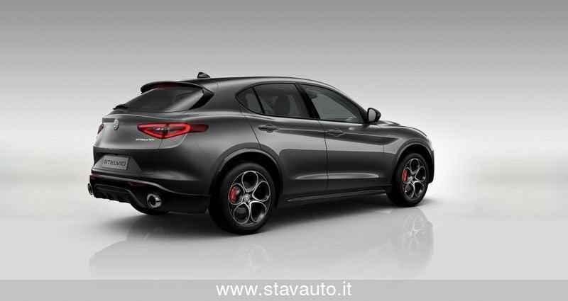 Alfa Romeo Stelvio 2.2 Turbodiesel 210 CV AT8 Q4 Veloce