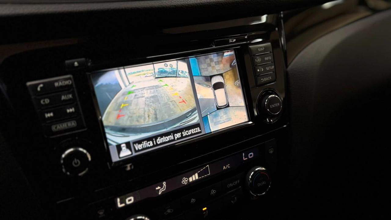 Nissan Qashqai 1.2 BENZINA 2017 NEOP.