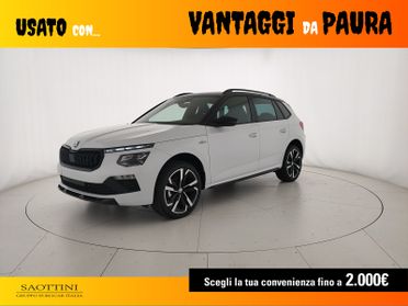 1.0 TSI Monte Carlo 115 CV DSG
