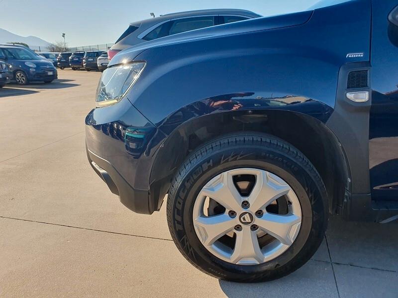 DACIA Duster II 1.5 dCi 110CV S&S NAVI PARK CAMERA